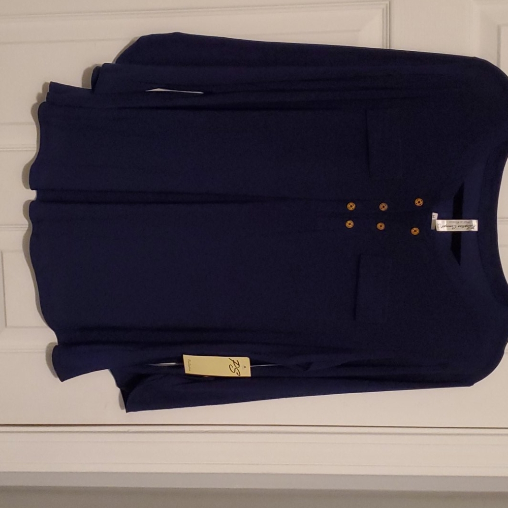 Never worn